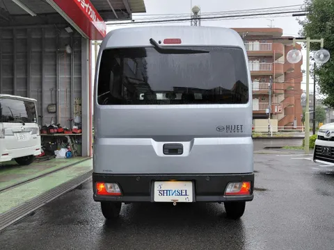 Daihatsu Hijet Cargo