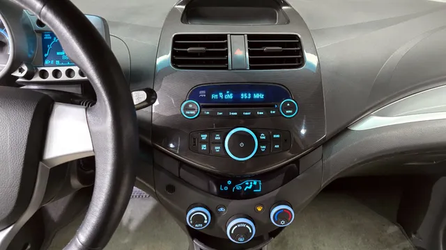 Chevrolet Spark