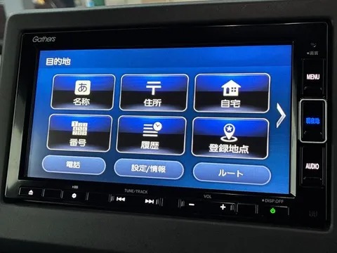Honda N-BOX Custom