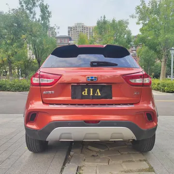 Geely Vision X3