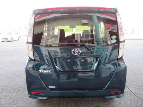 Toyota Tank