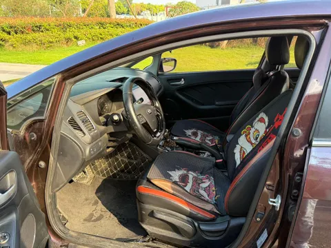 Kia Cerato (K3)