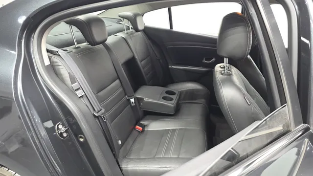 Renault SM3