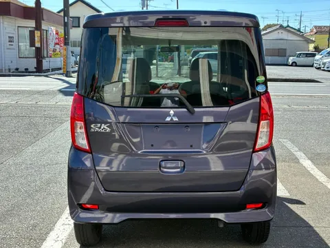 Mitsubishi eK Space