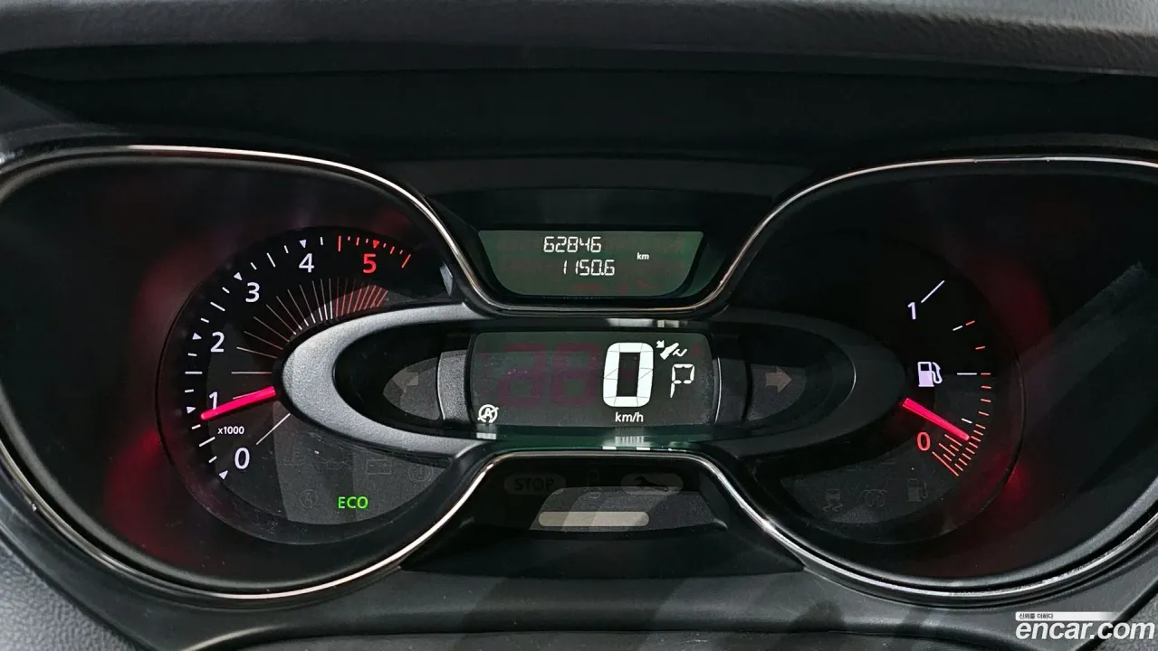 Renault QM3
