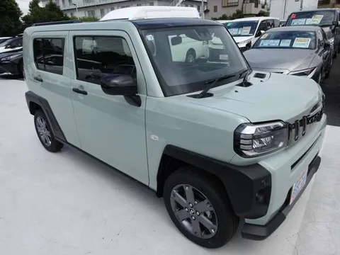 Daihatsu Taft