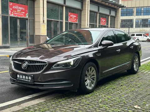 Buick LaCrosse