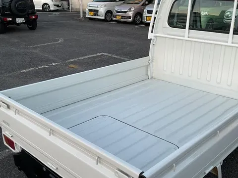 Subaru Sambar Truck
