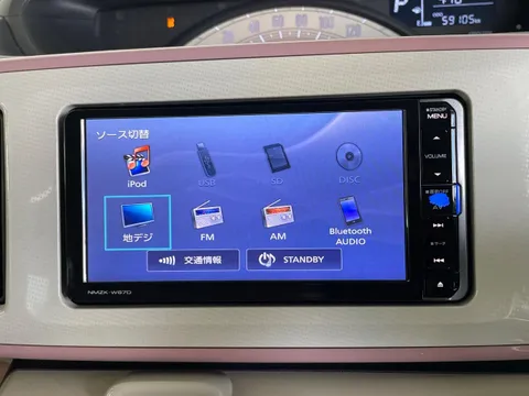 Daihatsu Move Canbus