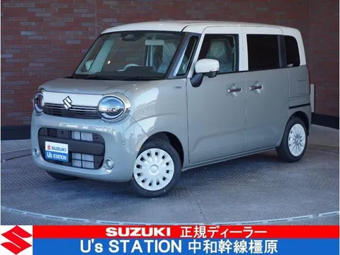 Suzuki Wagon R Smile