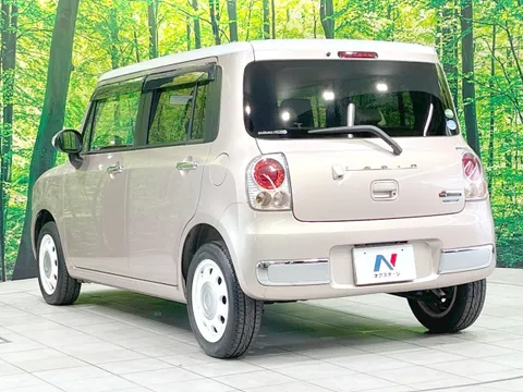 Suzuki Alto Lapin Chocolat