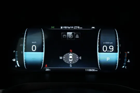 Kia K7
