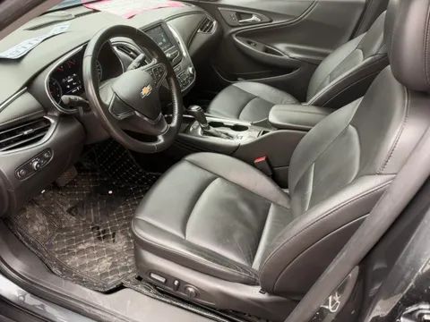 Chevrolet Malibu XL