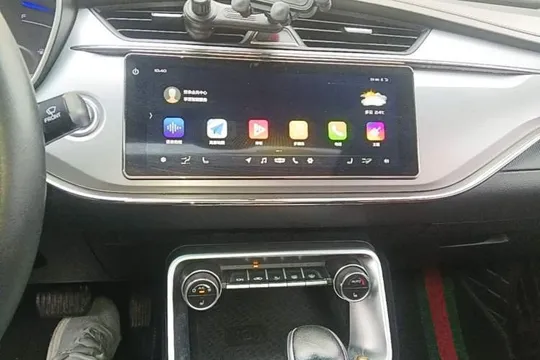 Geely Binray