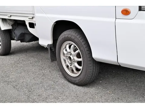 Subaru Sambar Truck