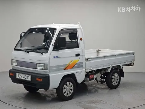 Chevrolet Labo
