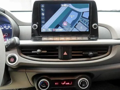 Kia Picanto (Morning)