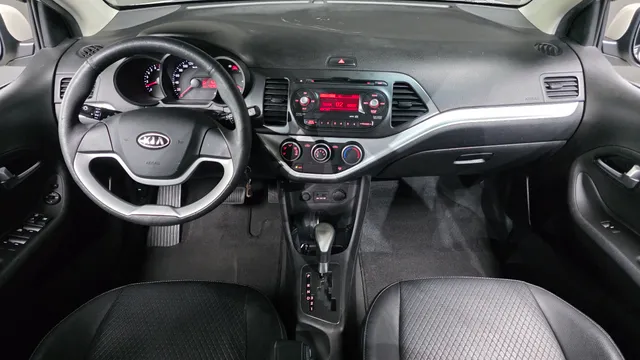 Kia Picanto (Morning)