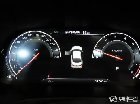 Kia K7