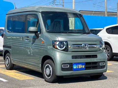 Honda N-VAN