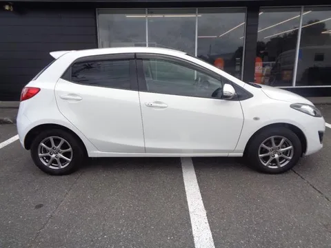 Mazda Mazda2 (Demio)