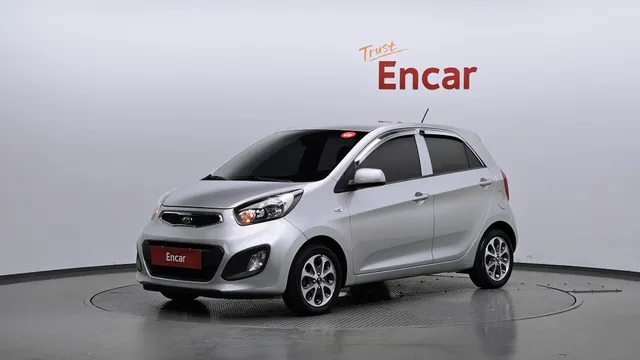 Kia Picanto (Morning)