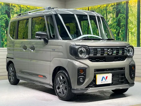 Suzuki Spacia Gear