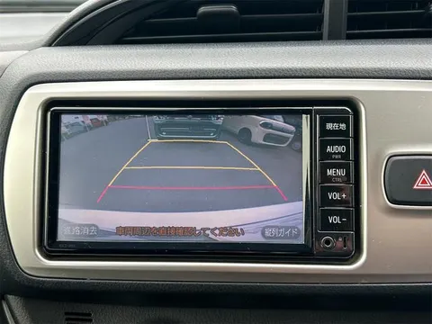 Toyota Yaris (Vitz)