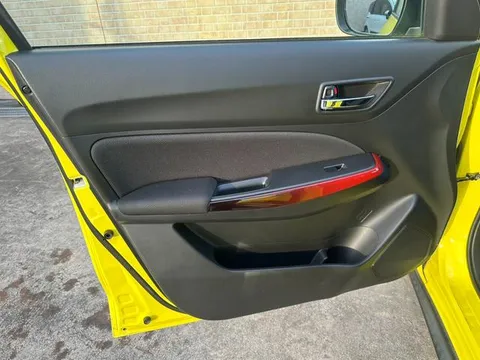 Suzuki Swift Sport
