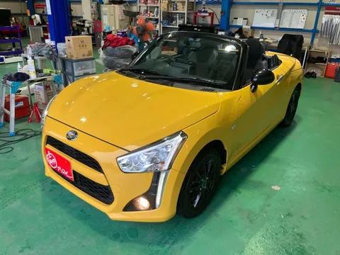 Daihatsu Copen