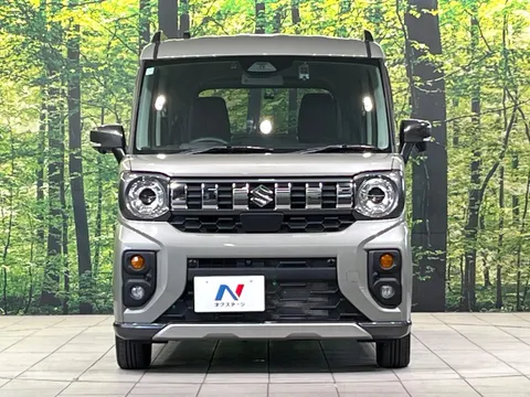 Suzuki Spacia Gear