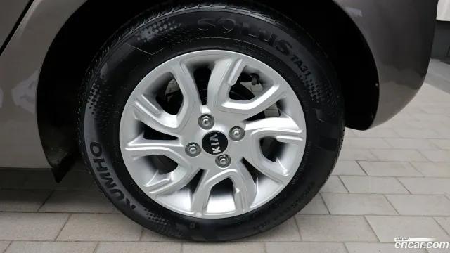 Kia Picanto (Morning)