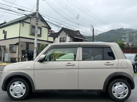 Suzuki Alto Lapin