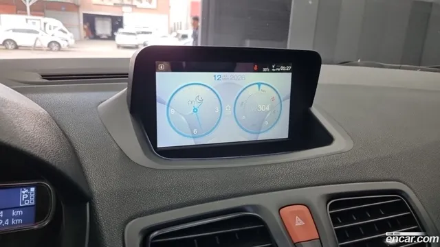Renault SM3