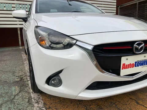 Mazda Mazda2 (Demio)