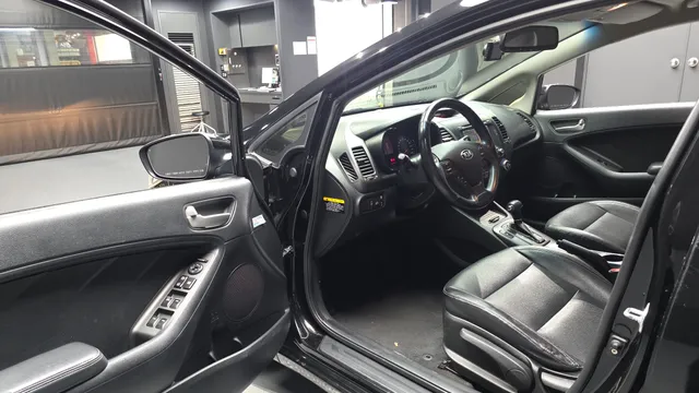Kia Cerato (K3)