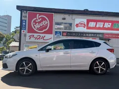 Subaru Impreza Sports