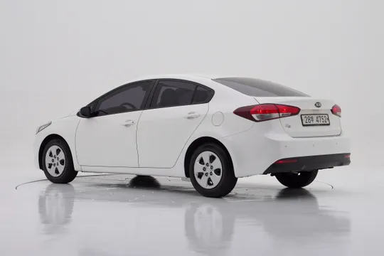 Kia Cerato (K3)