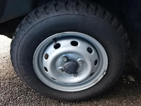 Subaru Sambar Van