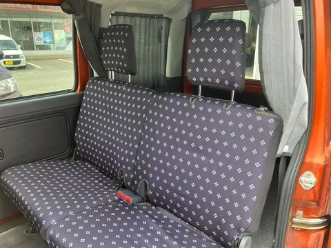 Subaru Sambar Van