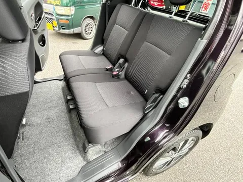 Mazda Flair Custom Style