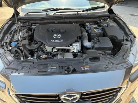 Mazda Axela Sport