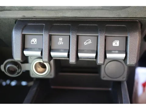 Suzuki Jimny Nomade