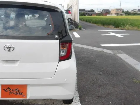 Toyota Pixis Epoch