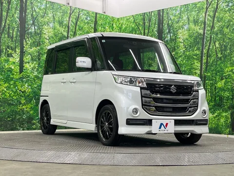 Suzuki Spacia Custom Z