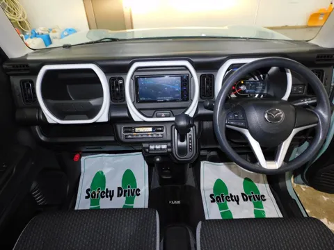 Mazda Flair Crossover