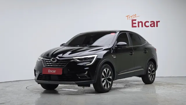 Renault XM3