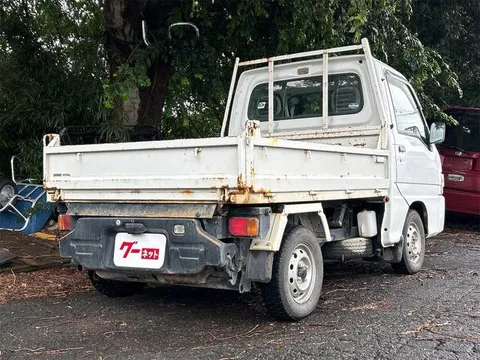 Subaru Sambar Truck