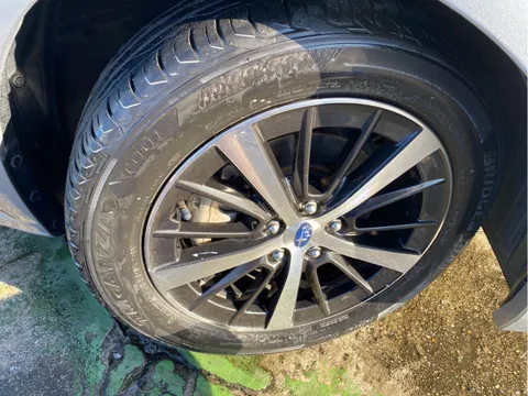 Subaru Impreza Sports