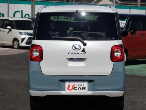 Daihatsu Move Canbus